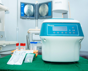 Bogor Pain Center Platelet Rich Plasma