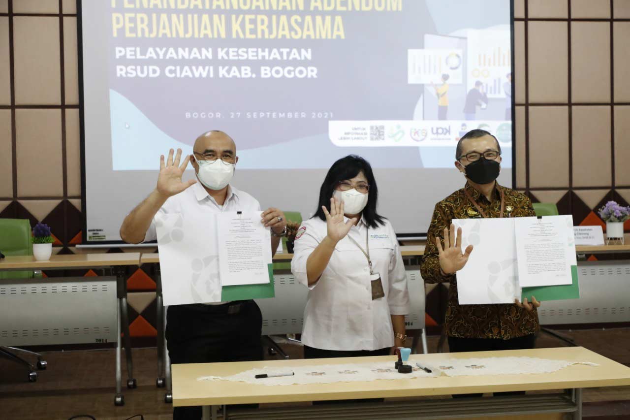 Klinik nyeri pertama di Indonesia - Bogor Pain Center